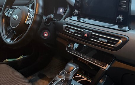 KIA Seltos I, 2021 год, 2 070 000 рублей, 4 фотография