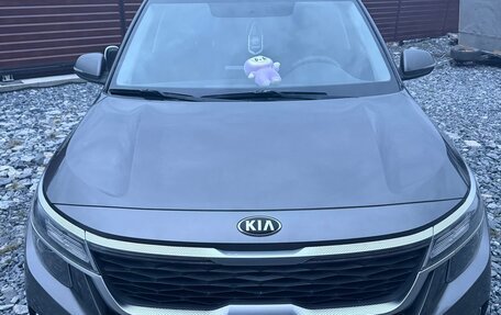 KIA Seltos I, 2021 год, 2 070 000 рублей, 5 фотография