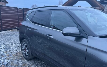 KIA Seltos I, 2021 год, 2 070 000 рублей, 7 фотография