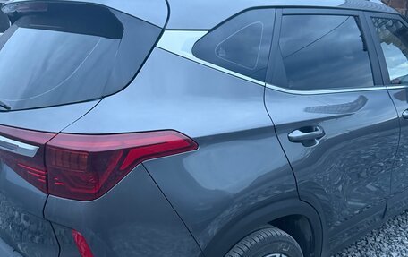 KIA Seltos I, 2021 год, 2 070 000 рублей, 9 фотография