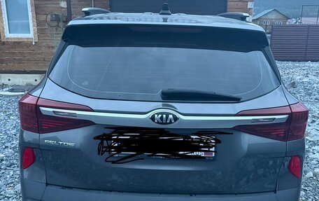 KIA Seltos I, 2021 год, 2 070 000 рублей, 10 фотография