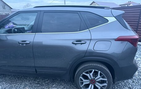 KIA Seltos I, 2021 год, 2 070 000 рублей, 12 фотография