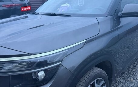 KIA Seltos I, 2021 год, 2 070 000 рублей, 13 фотография