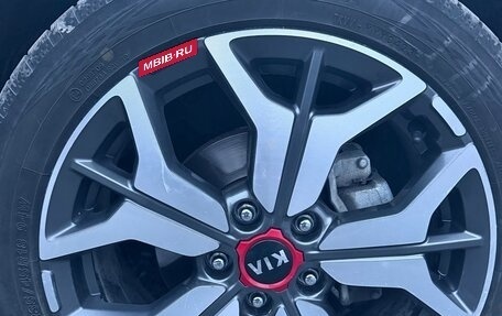 KIA Seltos I, 2021 год, 2 070 000 рублей, 8 фотография