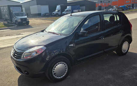 Renault Sandero I, 2011 год, 320 000 рублей, 6 фотография