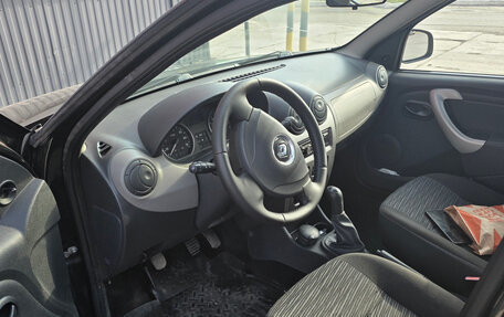 Renault Sandero I, 2011 год, 320 000 рублей, 2 фотография