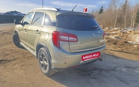 Citroen C4 Aircross, 2012 год, 585 000 рублей, 3 фотография