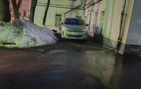 Citroen C4 Aircross, 2012 год, 585 000 рублей, 10 фотография