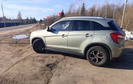 Citroen C4 Aircross, 2012 год, 585 000 рублей, 5 фотография