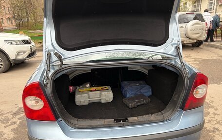 Ford Focus II рестайлинг, 2007 год, 340 000 рублей, 6 фотография