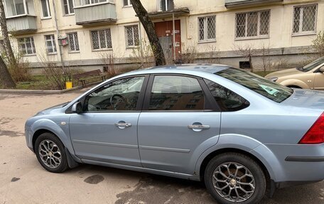 Ford Focus II рестайлинг, 2007 год, 340 000 рублей, 2 фотография
