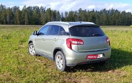 Citroen C4 Aircross, 2012 год, 585 000 рублей, 12 фотография