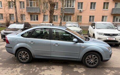 Ford Focus II рестайлинг, 2007 год, 340 000 рублей, 9 фотография