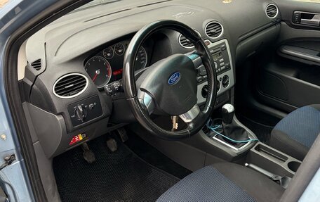 Ford Focus II рестайлинг, 2007 год, 340 000 рублей, 10 фотография