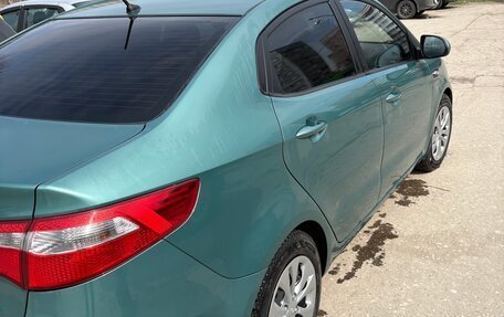 KIA Rio III рестайлинг, 2014 год, 850 000 рублей, 6 фотография