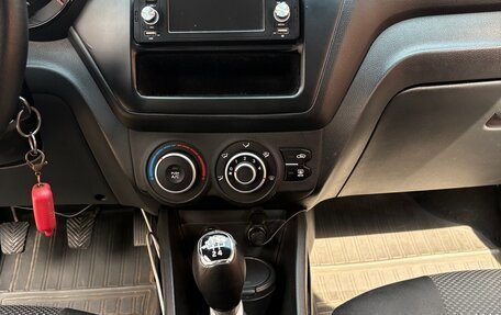 KIA Rio III рестайлинг, 2014 год, 850 000 рублей, 10 фотография