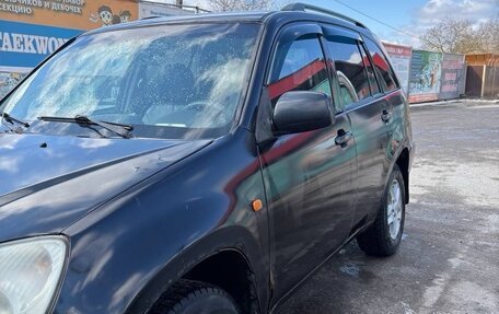 Chery Tiggo (T11), 2008 год, 220 000 рублей, 4 фотография