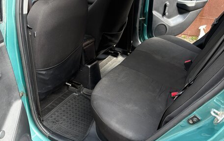 KIA Rio III рестайлинг, 2014 год, 850 000 рублей, 13 фотография