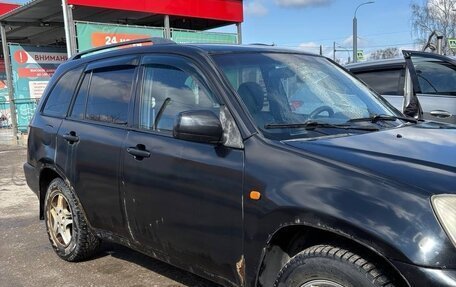 Chery Tiggo (T11), 2008 год, 220 000 рублей, 3 фотография