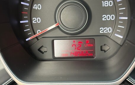 KIA Rio III рестайлинг, 2014 год, 850 000 рублей, 9 фотография