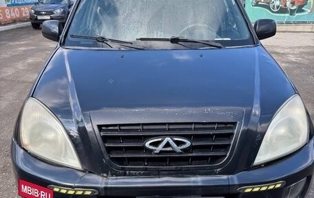 Chery Tiggo (T11), 2008 год, 220 000 рублей, 2 фотография