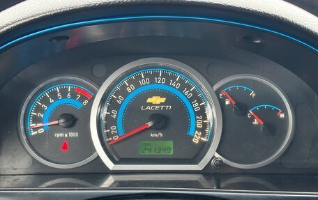 Chevrolet Lacetti, 2008 год, 375 000 рублей, 8 фотография