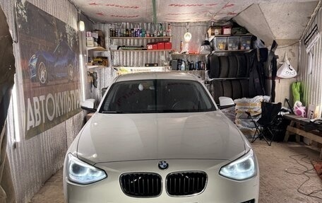 BMW 1 серия, 2014 год, 1 230 000 рублей, 2 фотография