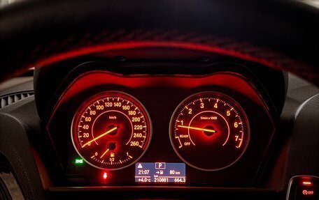 BMW 1 серия, 2014 год, 1 230 000 рублей, 34 фотография