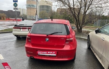 BMW 1 серия, 2008 год, 900 000 рублей, 37 фотография