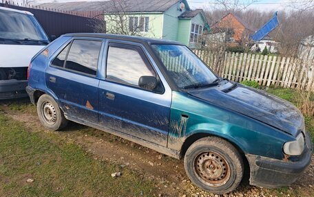 Skoda Felicia I рестайлинг, 1996 год, 65 000 рублей, 2 фотография