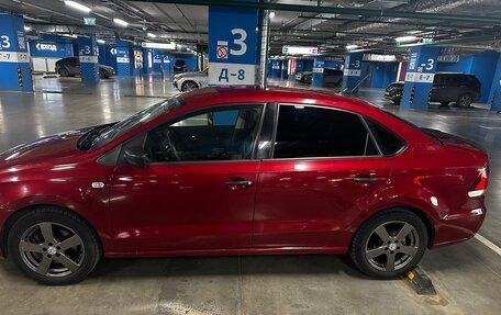 Volkswagen Polo VI (EU Market), 2018 год, 1 240 000 рублей, 3 фотография