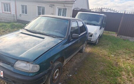 Skoda Felicia I рестайлинг, 1996 год, 65 000 рублей, 4 фотография