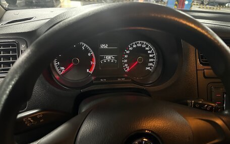 Volkswagen Polo VI (EU Market), 2018 год, 1 240 000 рублей, 10 фотография