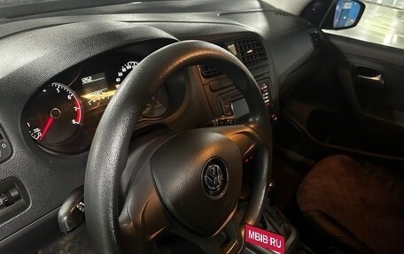 Volkswagen Polo VI (EU Market), 2018 год, 1 240 000 рублей, 9 фотография