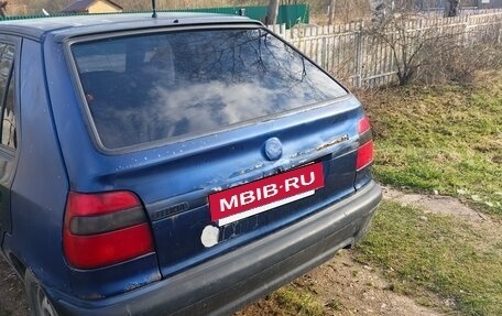 Skoda Felicia I рестайлинг, 1996 год, 65 000 рублей, 3 фотография