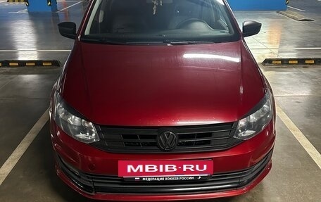 Volkswagen Polo VI (EU Market), 2018 год, 1 240 000 рублей, 5 фотография