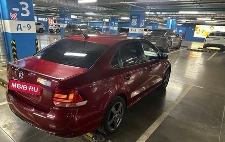 Volkswagen Polo VI (EU Market), 2018 год, 1 240 000 рублей, 8 фотография