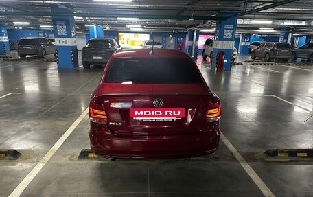 Volkswagen Polo VI (EU Market), 2018 год, 1 240 000 рублей, 7 фотография