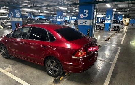 Volkswagen Polo VI (EU Market), 2018 год, 1 240 000 рублей, 6 фотография