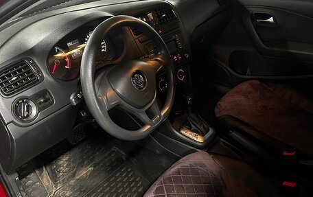 Volkswagen Polo VI (EU Market), 2018 год, 1 240 000 рублей, 11 фотография