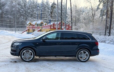 Audi Q7, 2010 год, 2 250 000 рублей, 4 фотография