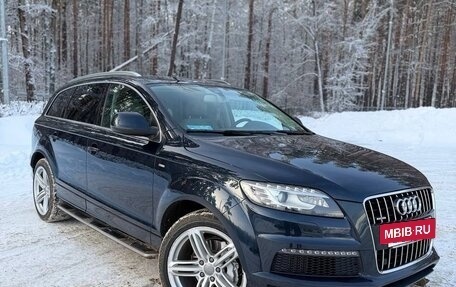 Audi Q7, 2010 год, 2 250 000 рублей, 6 фотография