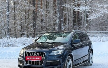 Audi Q7, 2010 год, 2 250 000 рублей, 2 фотография
