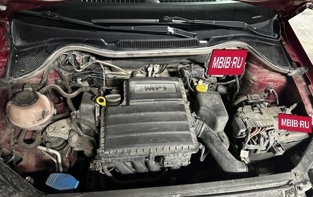 Volkswagen Polo VI (EU Market), 2018 год, 1 240 000 рублей, 14 фотография