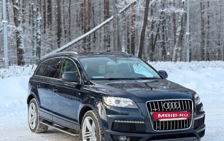 Audi Q7, 2010 год, 2 250 000 рублей, 3 фотография