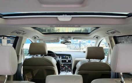 Audi Q7, 2010 год, 2 250 000 рублей, 21 фотография