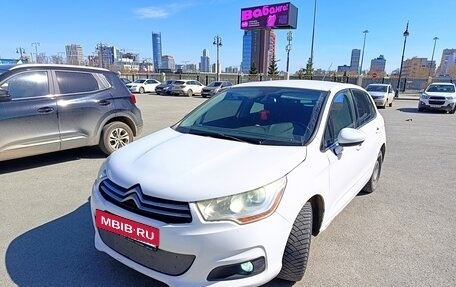 Citroen C4 II рестайлинг, 2011 год, 495 000 рублей, 3 фотография