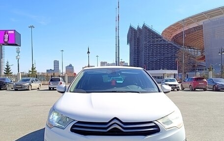Citroen C4 II рестайлинг, 2011 год, 495 000 рублей, 2 фотография