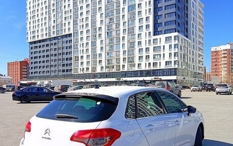 Citroen C4 II рестайлинг, 2011 год, 495 000 рублей, 4 фотография