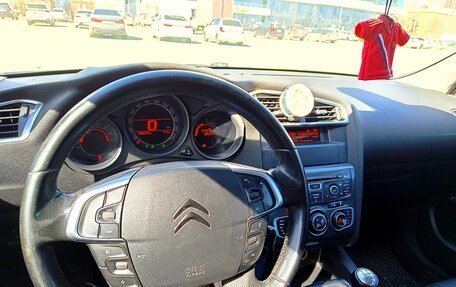 Citroen C4 II рестайлинг, 2011 год, 495 000 рублей, 7 фотография
